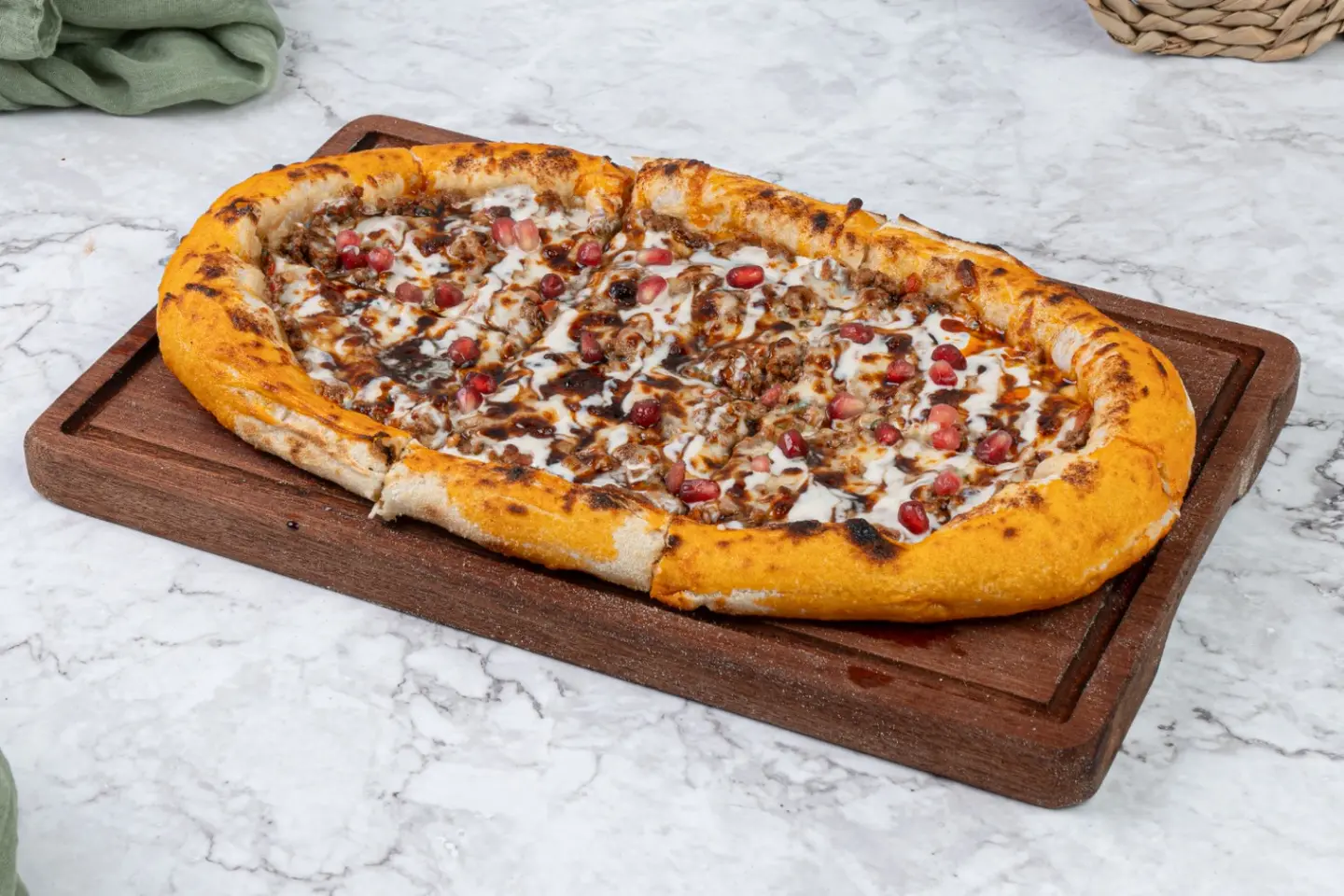 منقوشة قايز مسخن دجاج