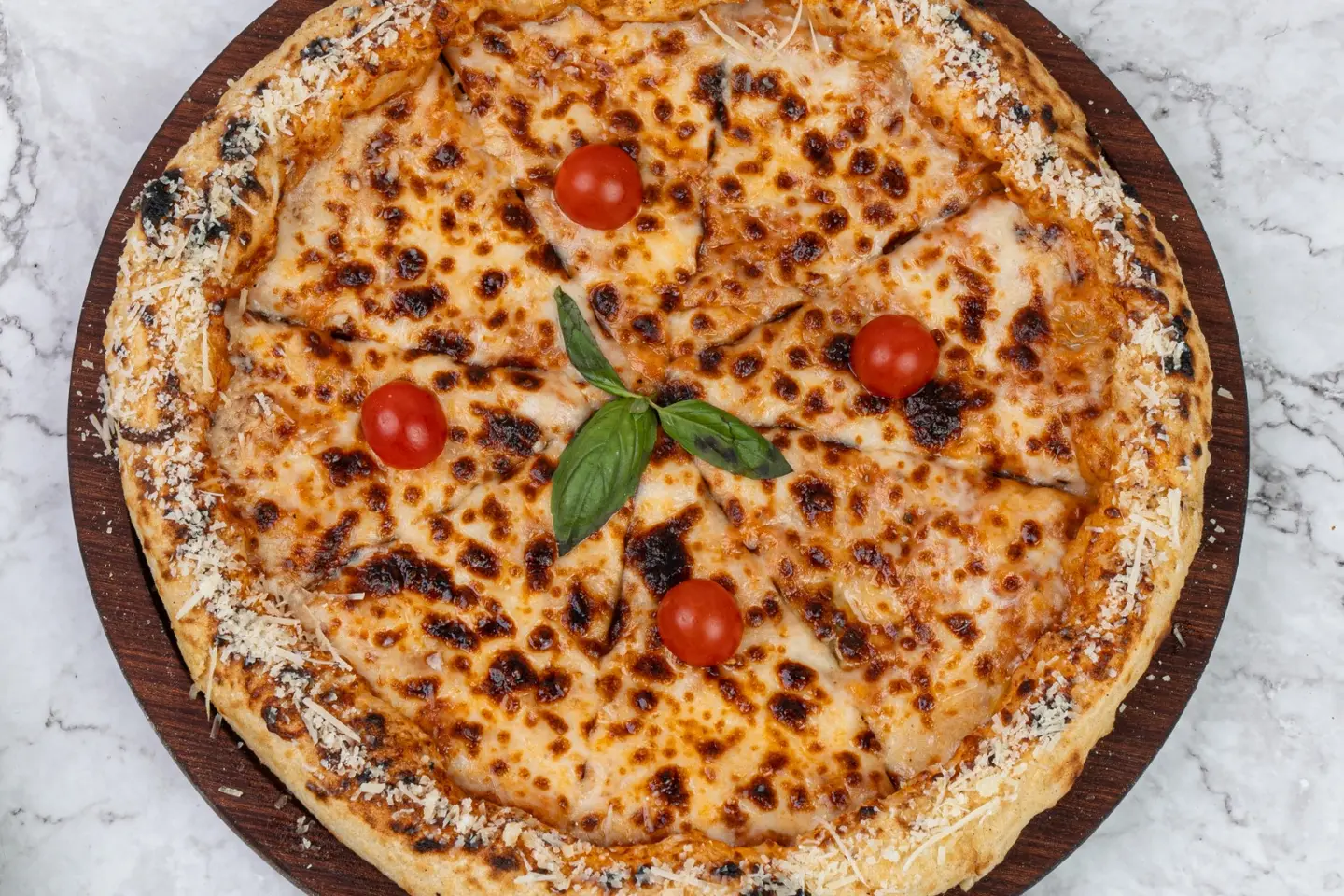 Napoli Pizza Margherita