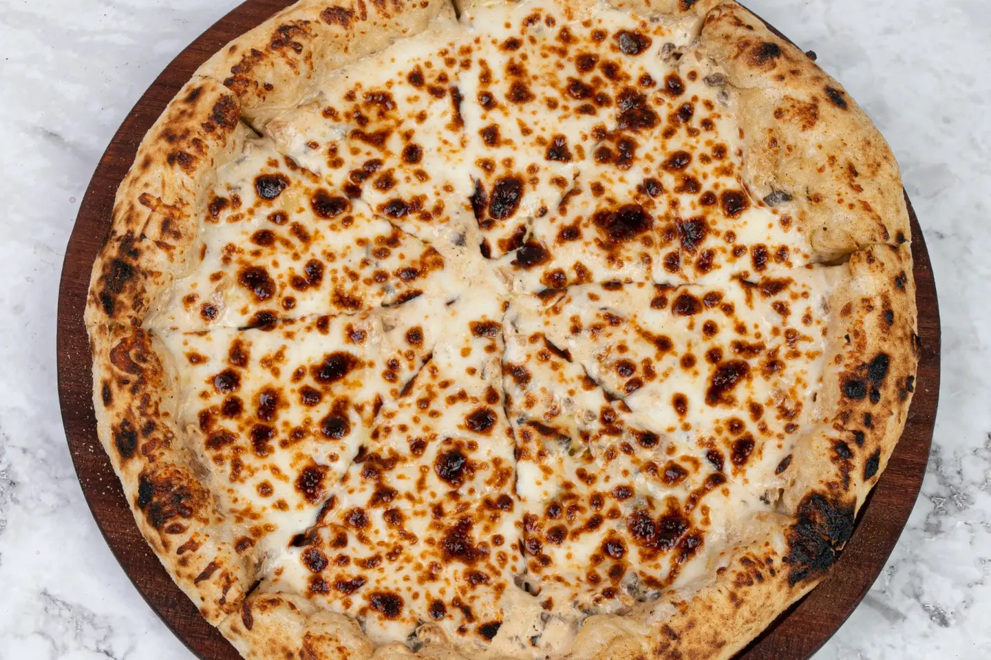 Napoli Pizza Truffle Crunch