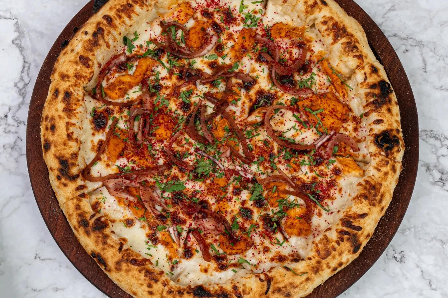 Napoli Pizza Shish Tawook