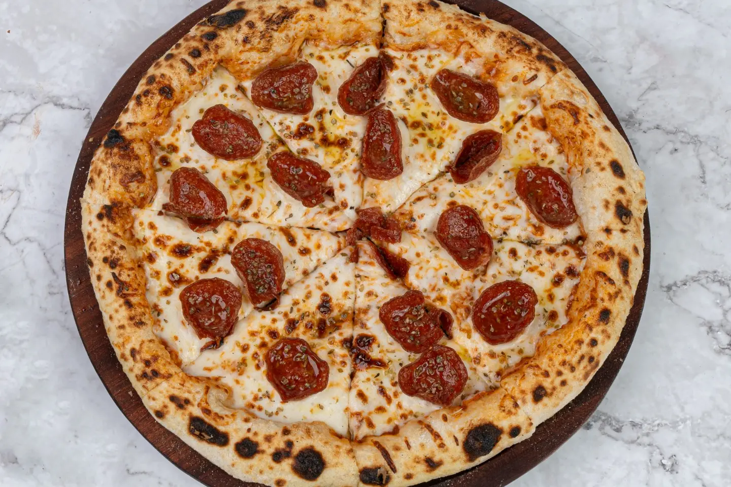 Napoli Pizza Pepperoni