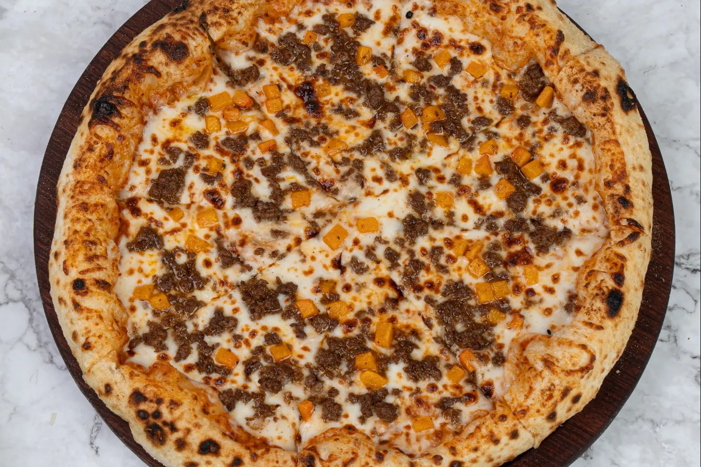 Napoli Pizza Smoked Meat