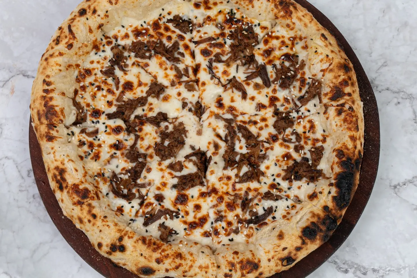 Napoli Pizza Brisket