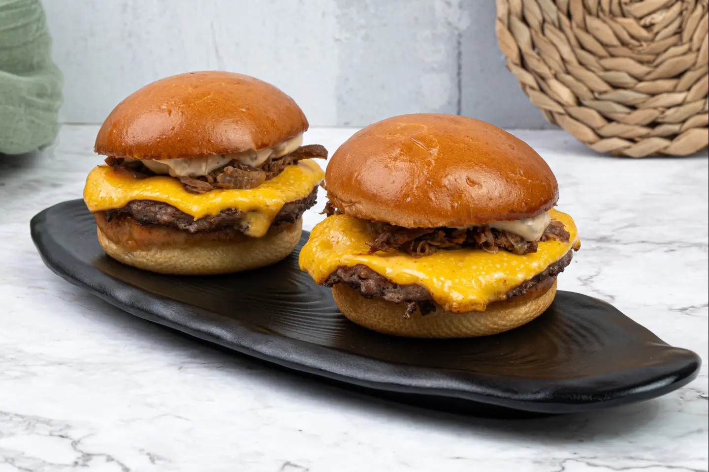 Mini Classic Slider Burger