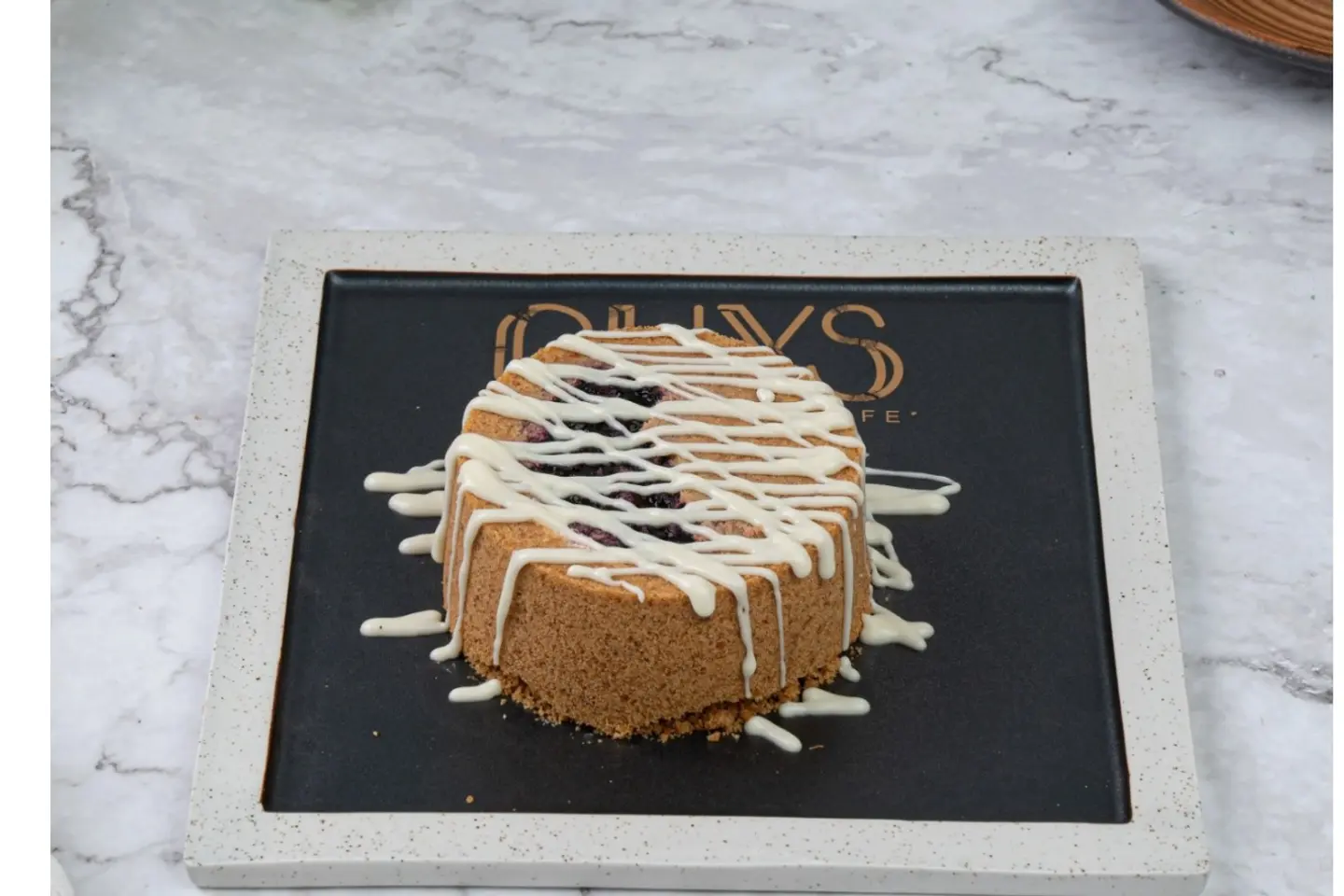 تشيز كيك مقلوب