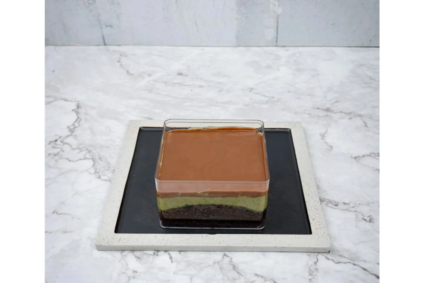 بودينج كنافة بستاشيو