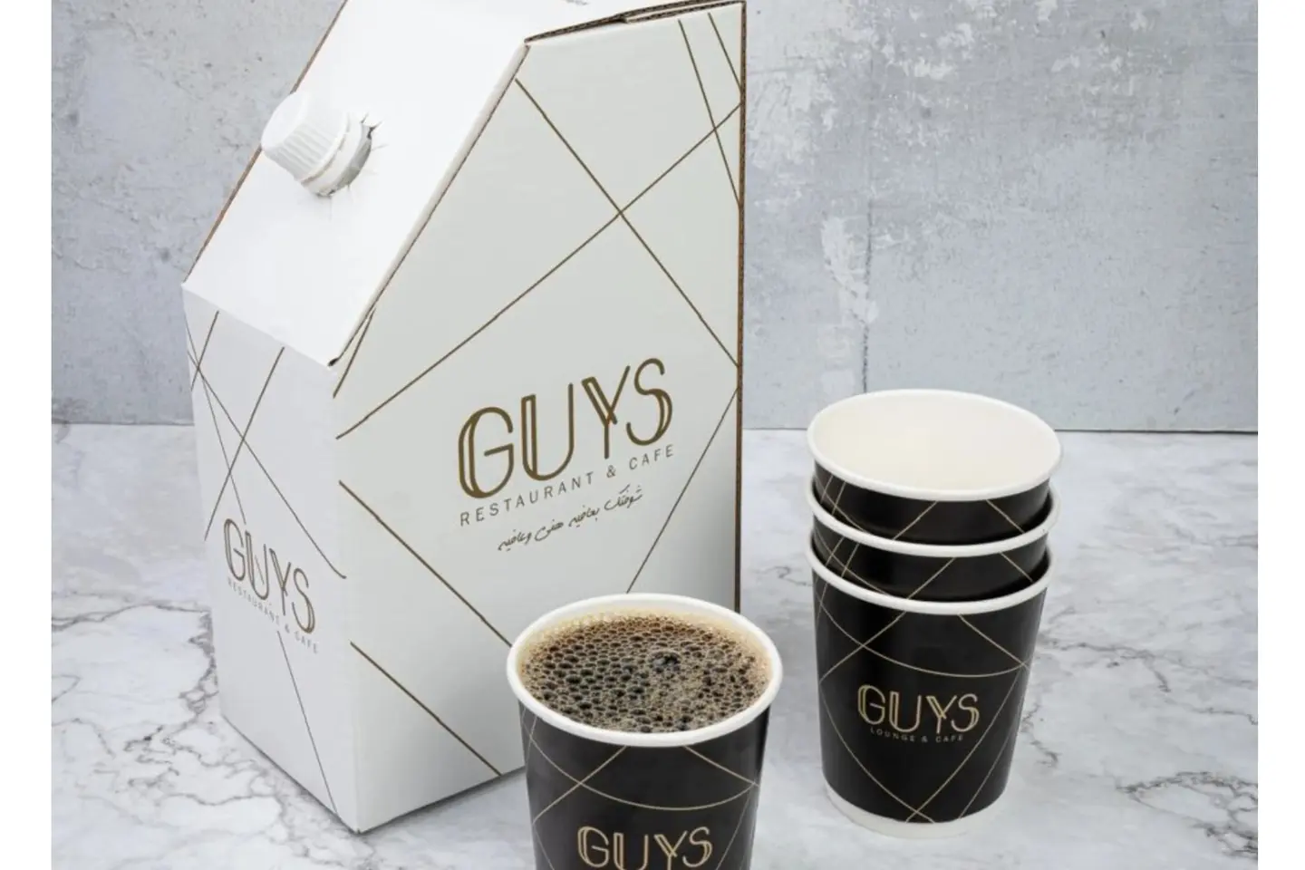 قهوة اليوم 1لتر