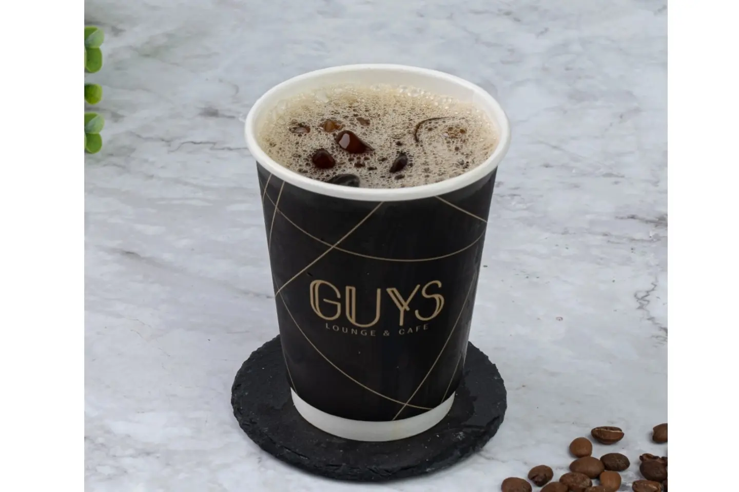 ايس امريكانو