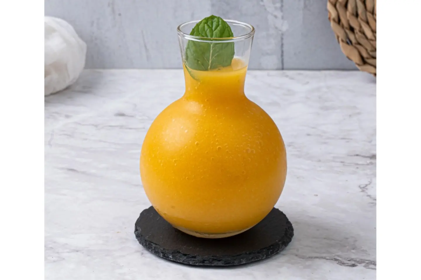 سموذي مانجو