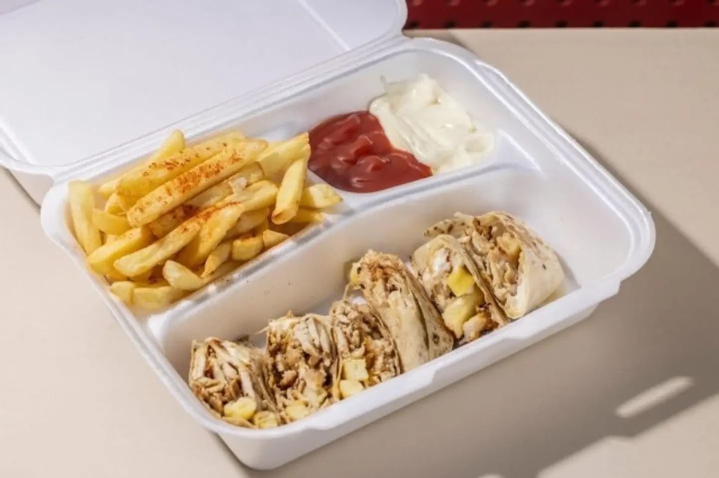 شاورما عربي