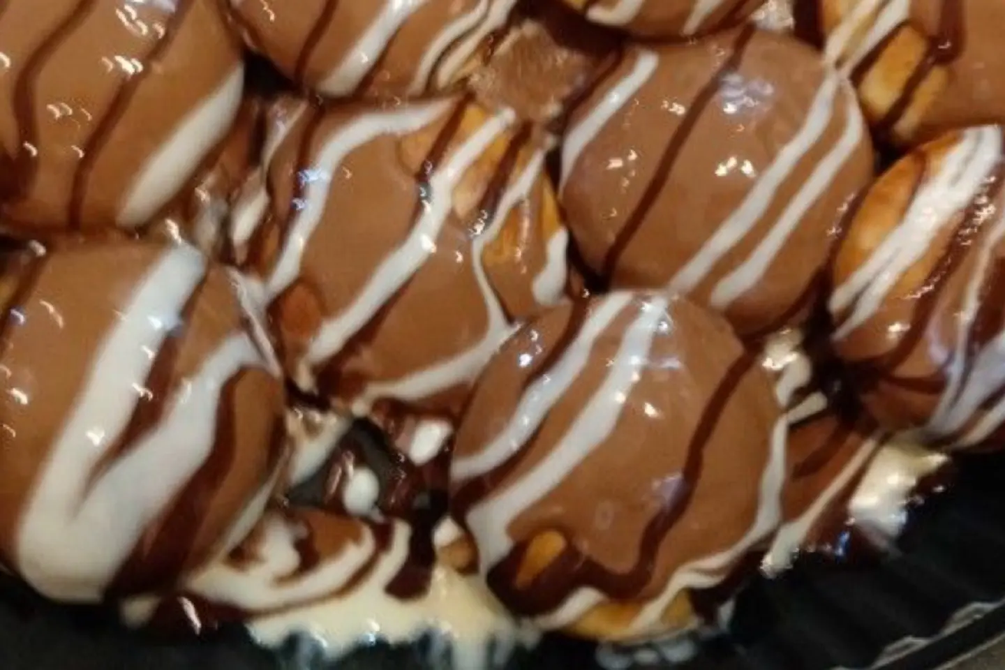 ميني بان كيك