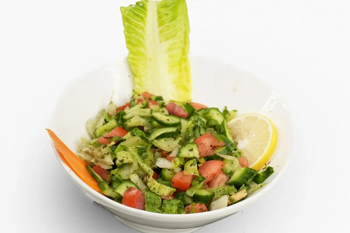 Salad Plate
