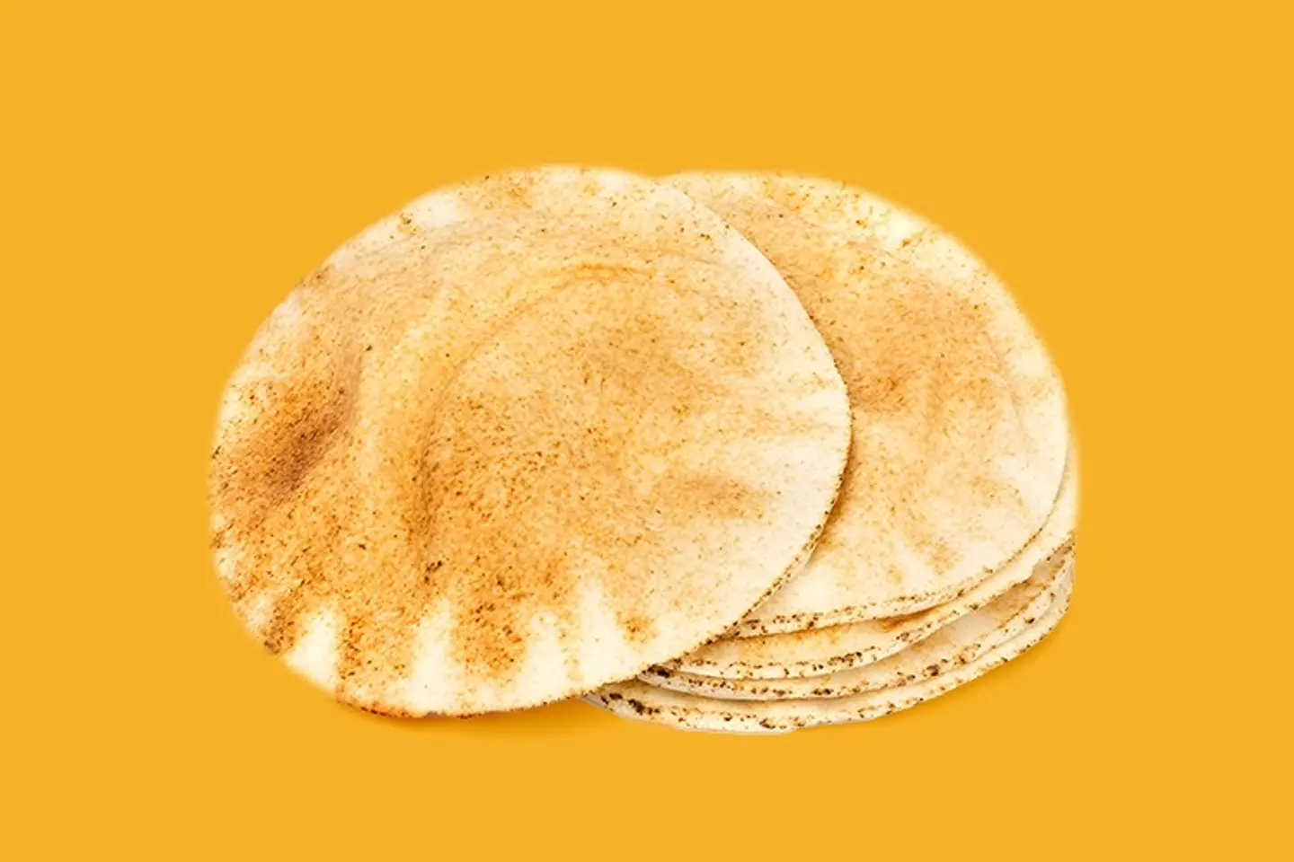 خبز شامي