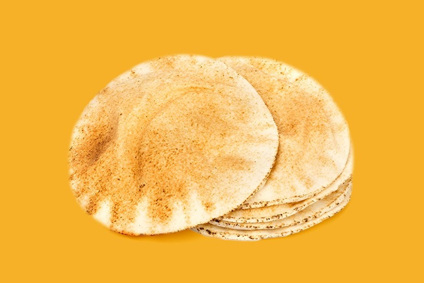 خبز شامي