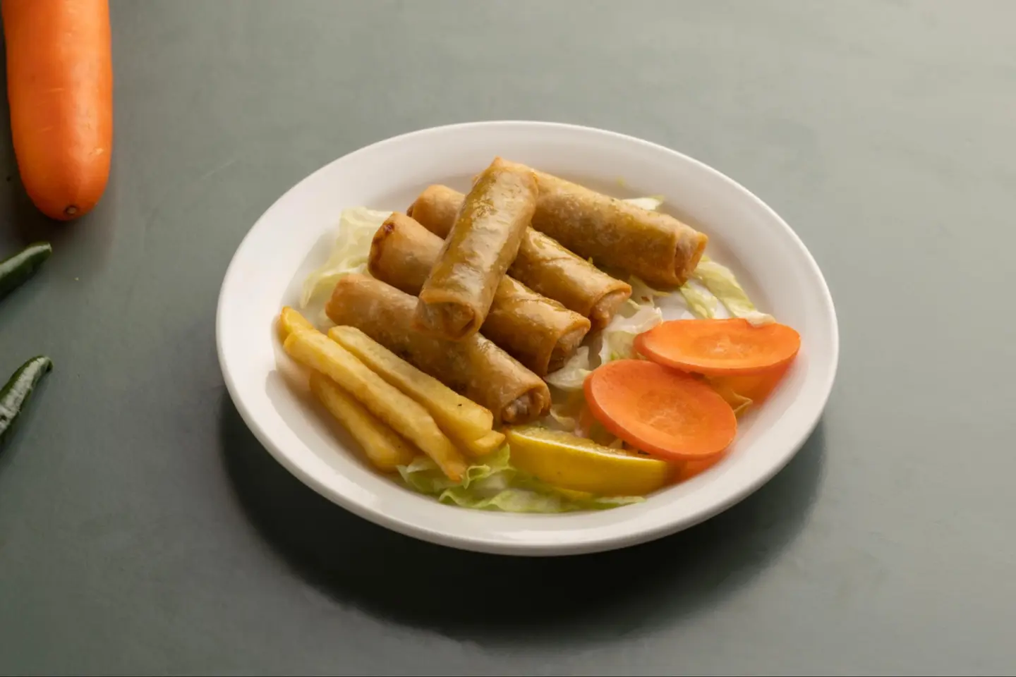 سبرينق رول