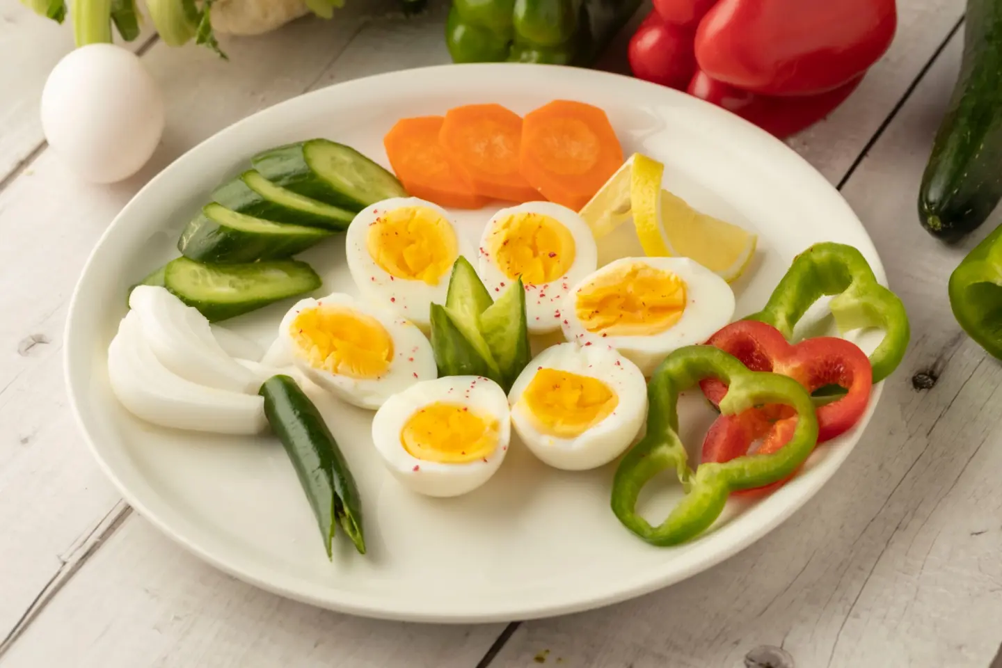 Boiled Egg