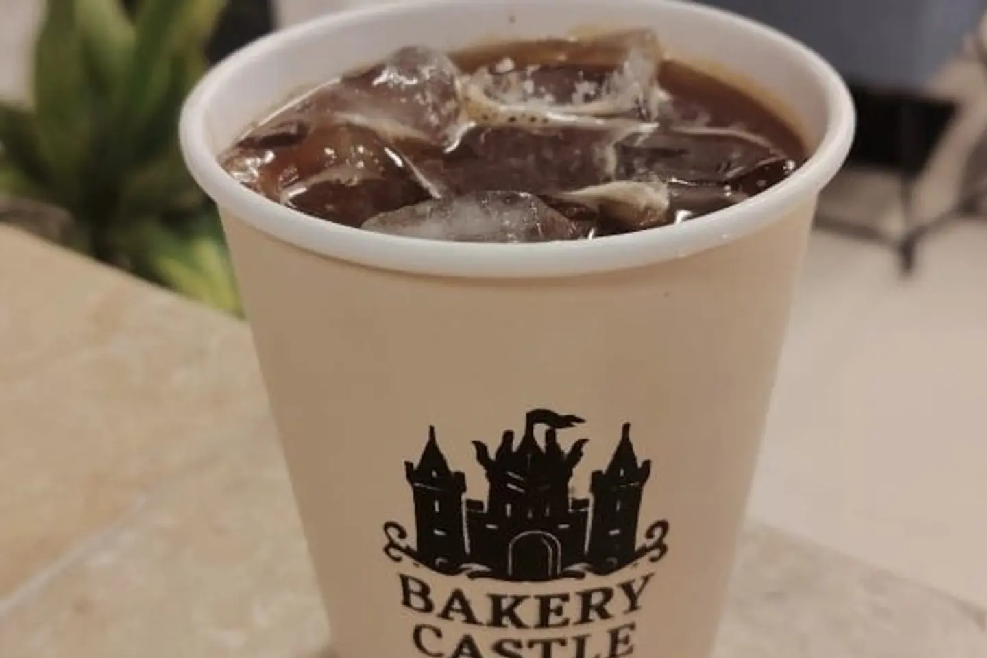 آيس امريكانو