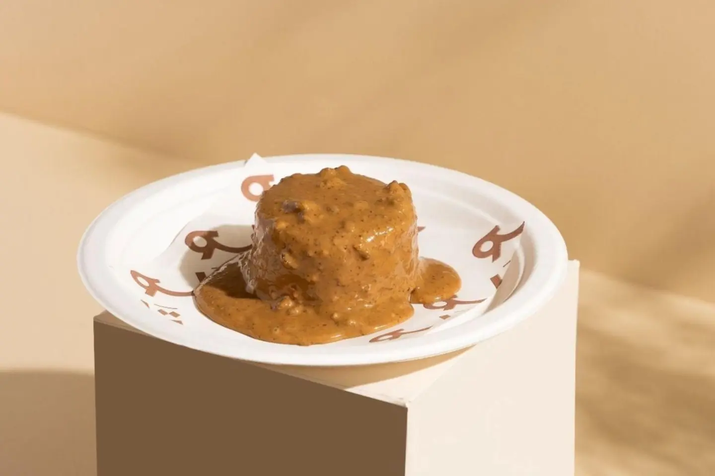 ميني كيكة بيكان