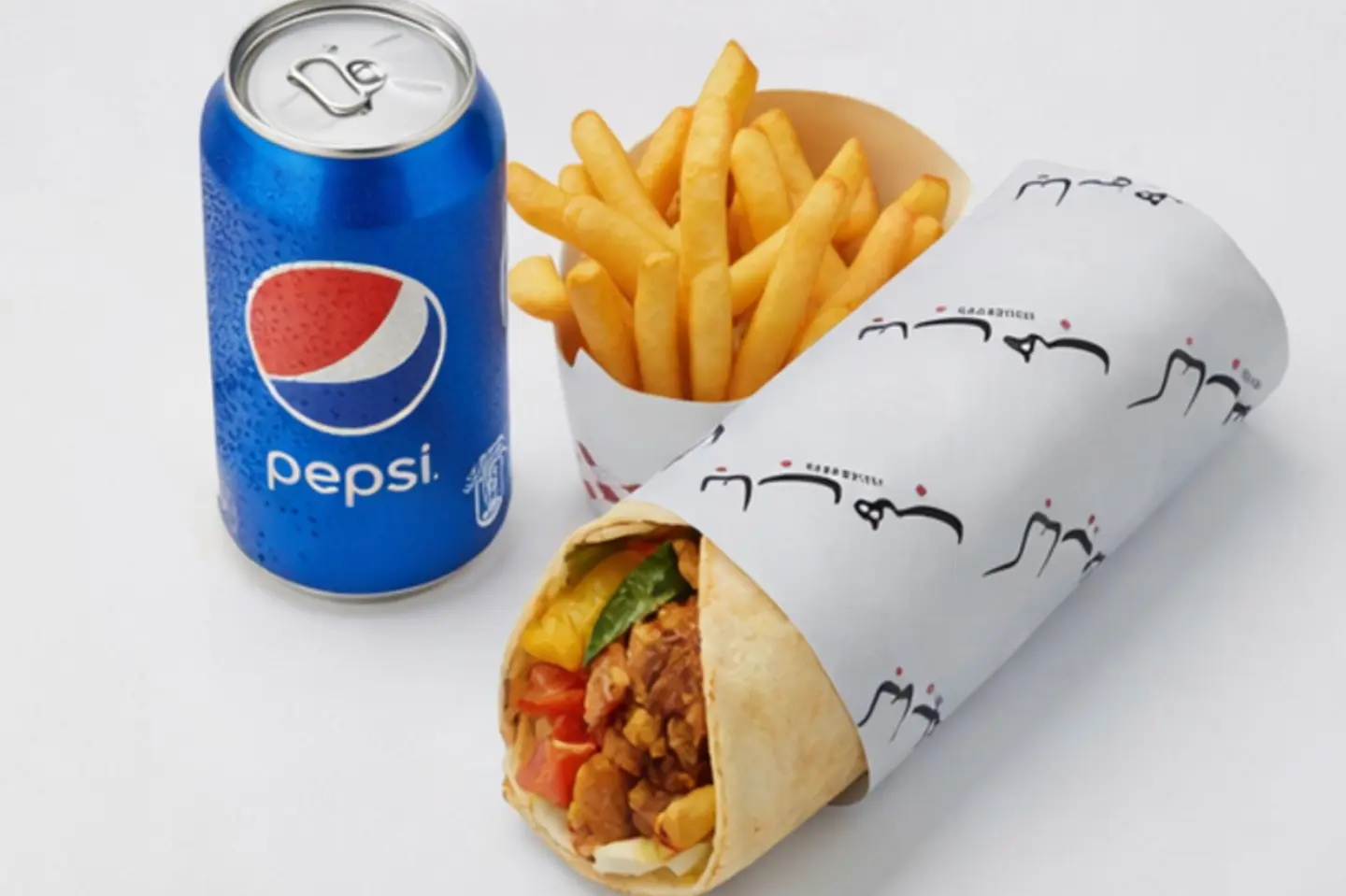 Kebab Meat Meal Giant