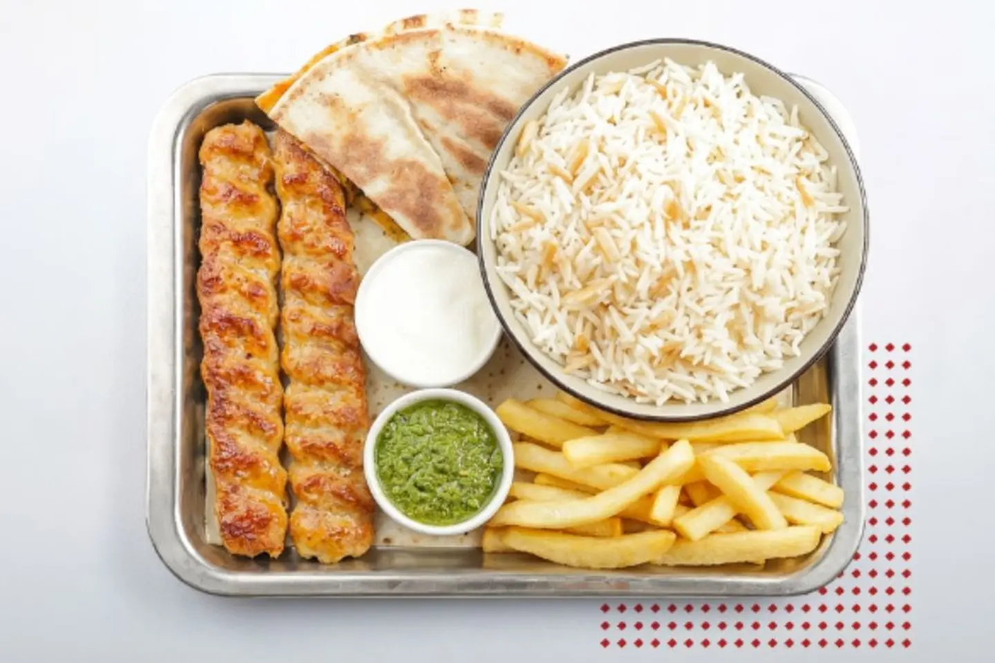 Choose Your Own Chicken Grilled Platter