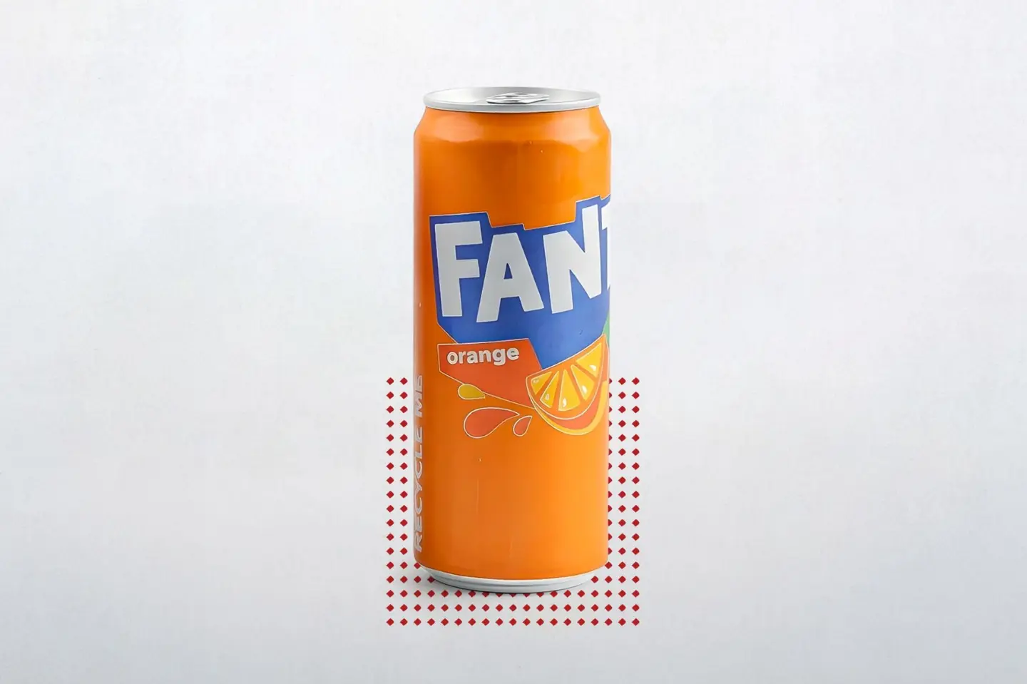 Fanta Orange