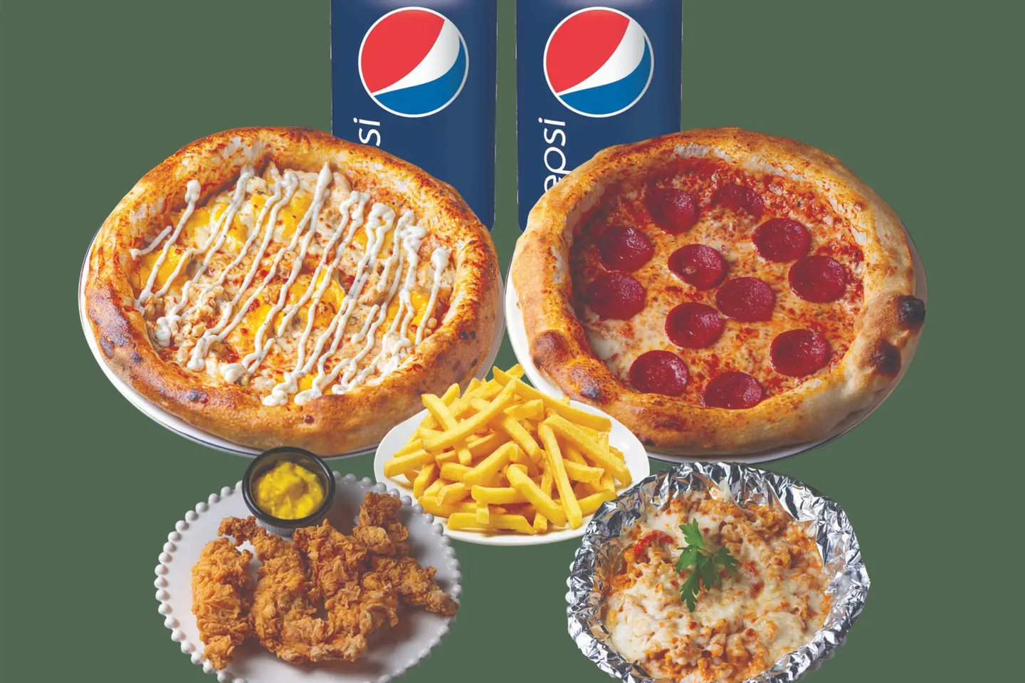 Al Ezz Package