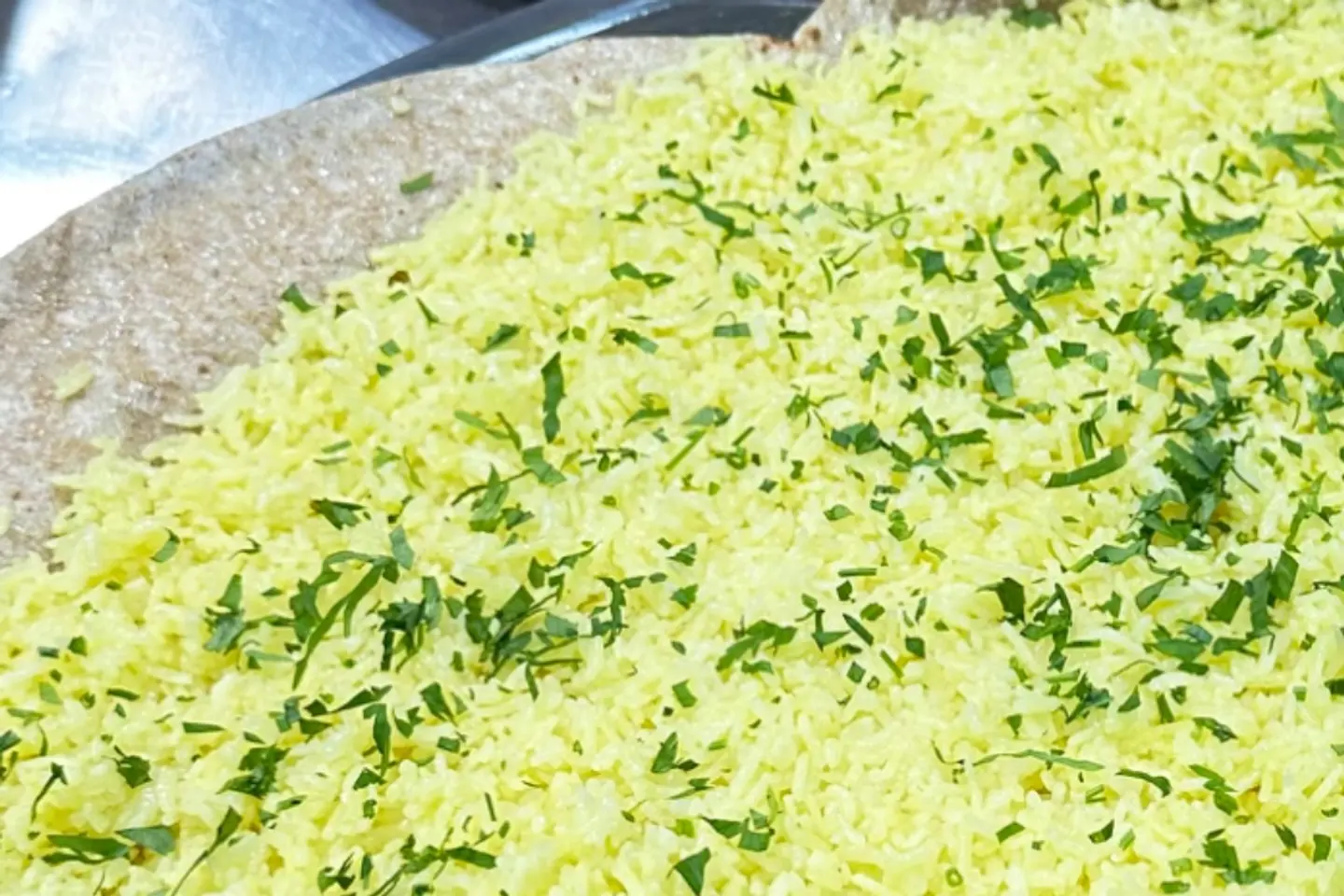 Mansaf Rice