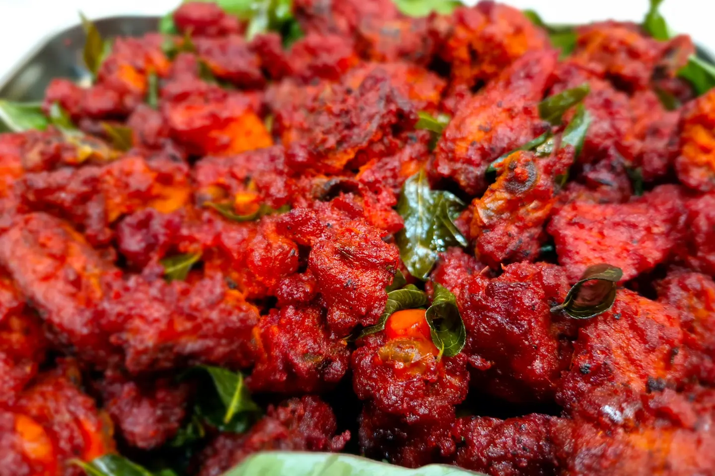 دجاج 65 - كوب 250 مل