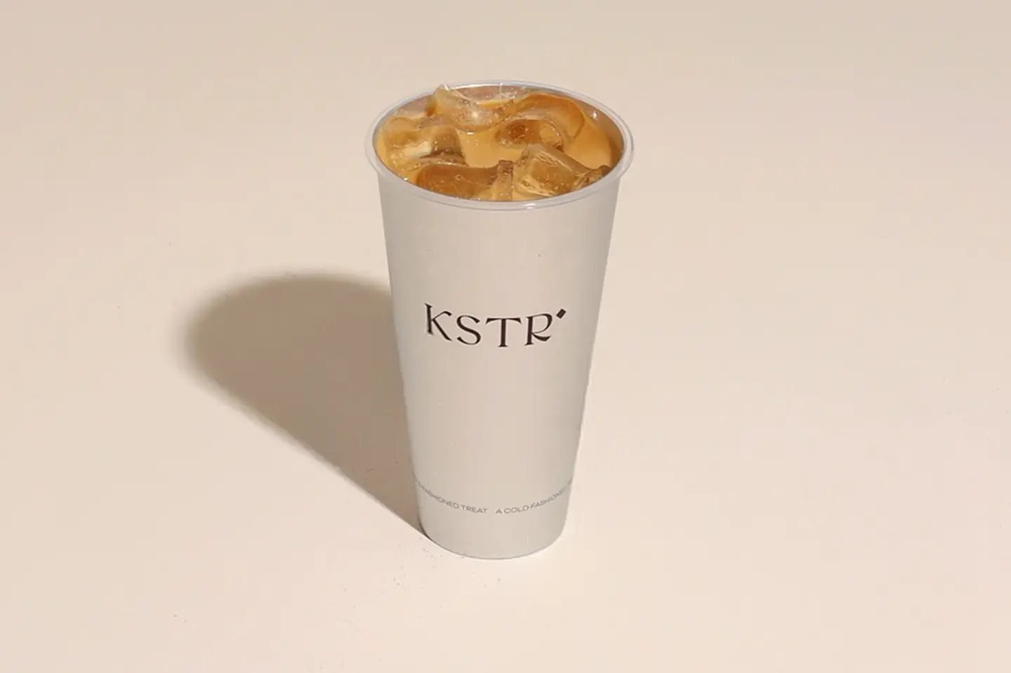 ايس كراميل سبانيش لاتيه