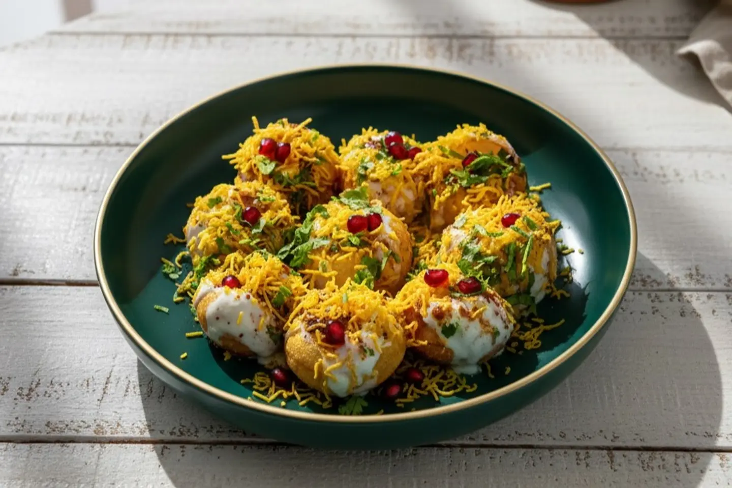 طبق داهي بوري 1