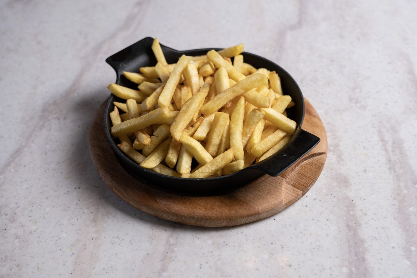 بطاطا مقلية