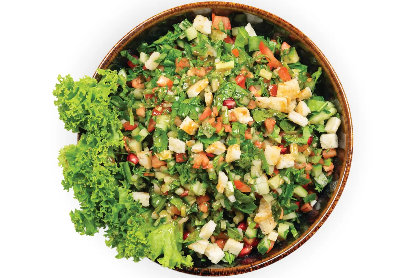 سلطة أسماء بالحلوم