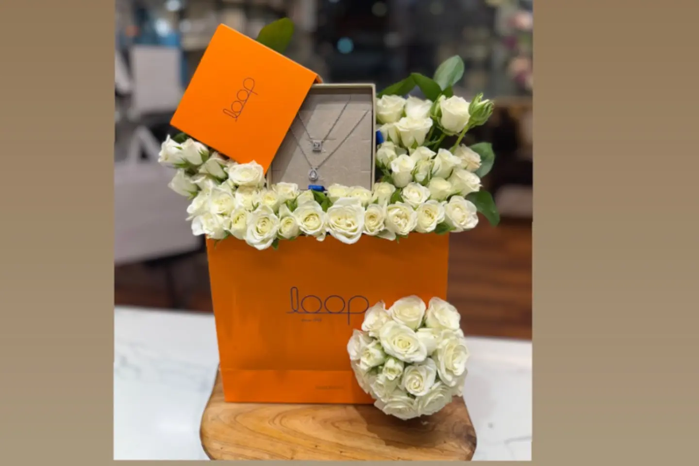 A Wonderful Women's Gift