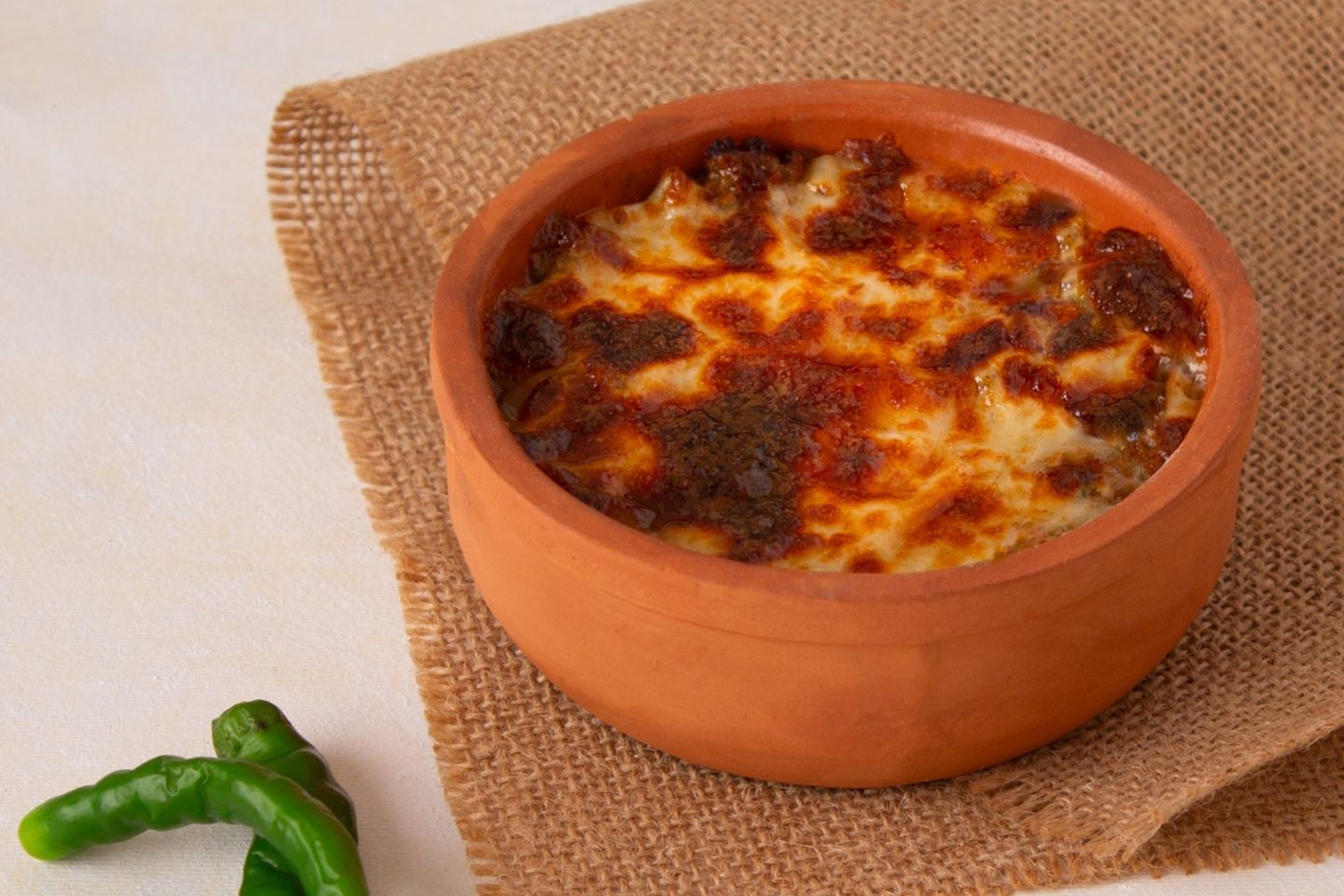 Bechamel Pasta