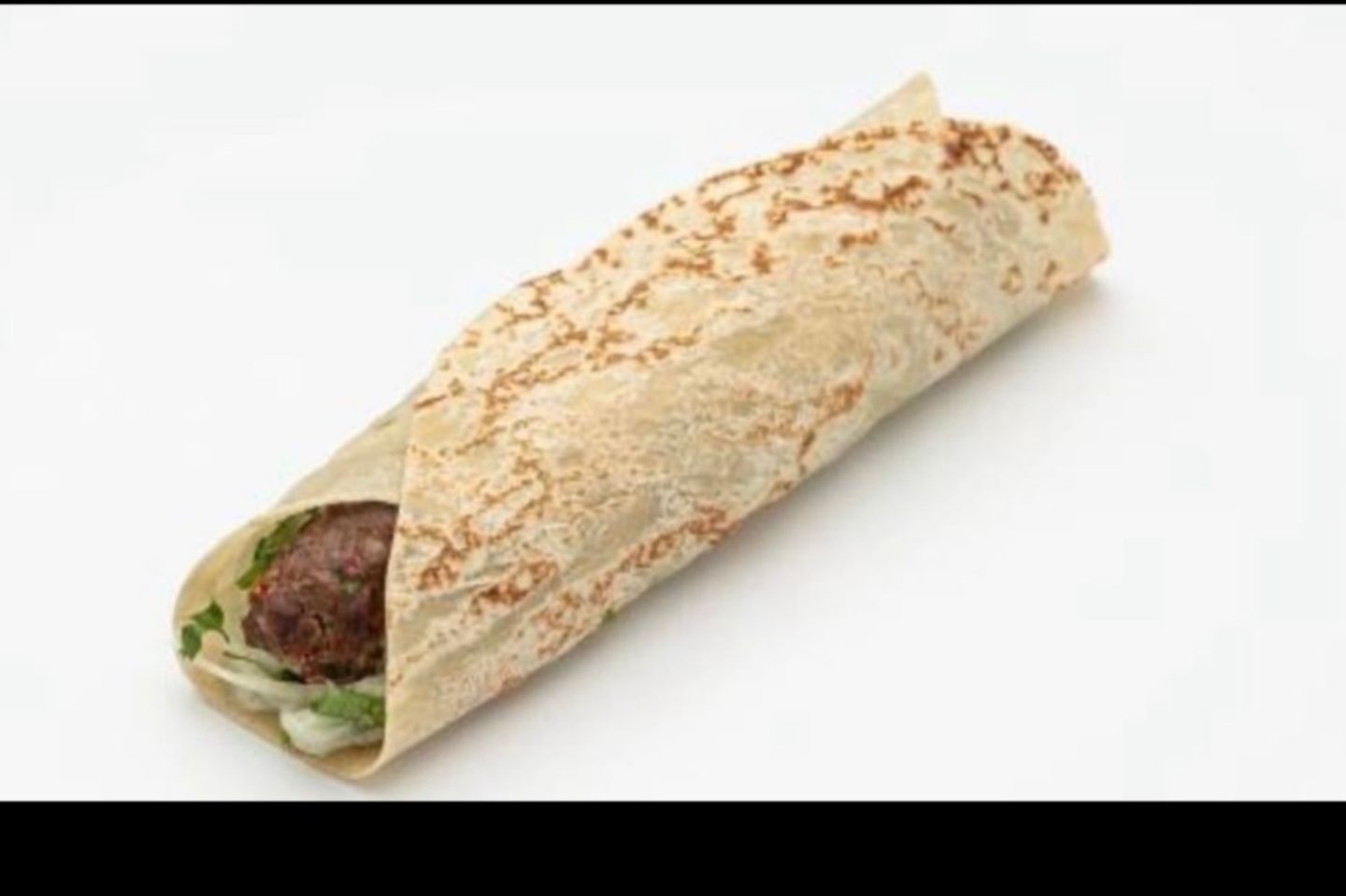 Meat Awsal Sandwich