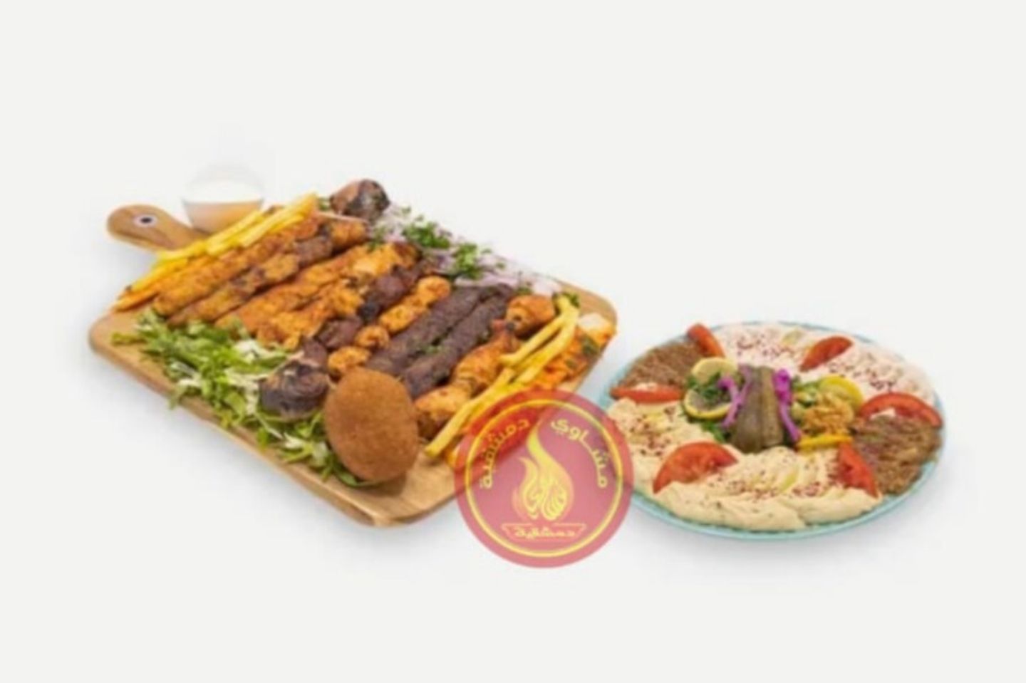 Damascene Grills Family