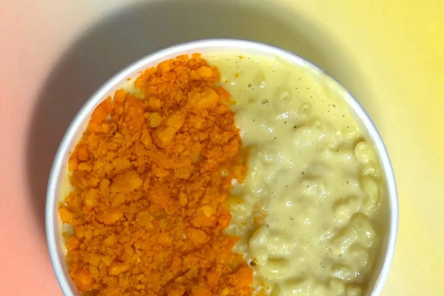 Cheetos Mac & Cheese