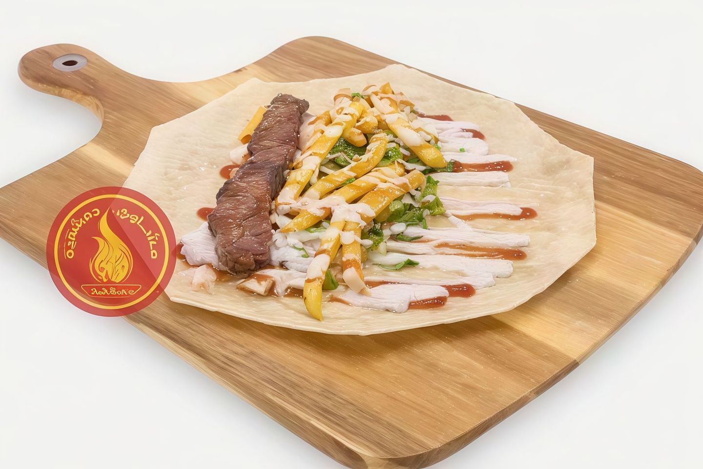 Fresh Beef Kabeb