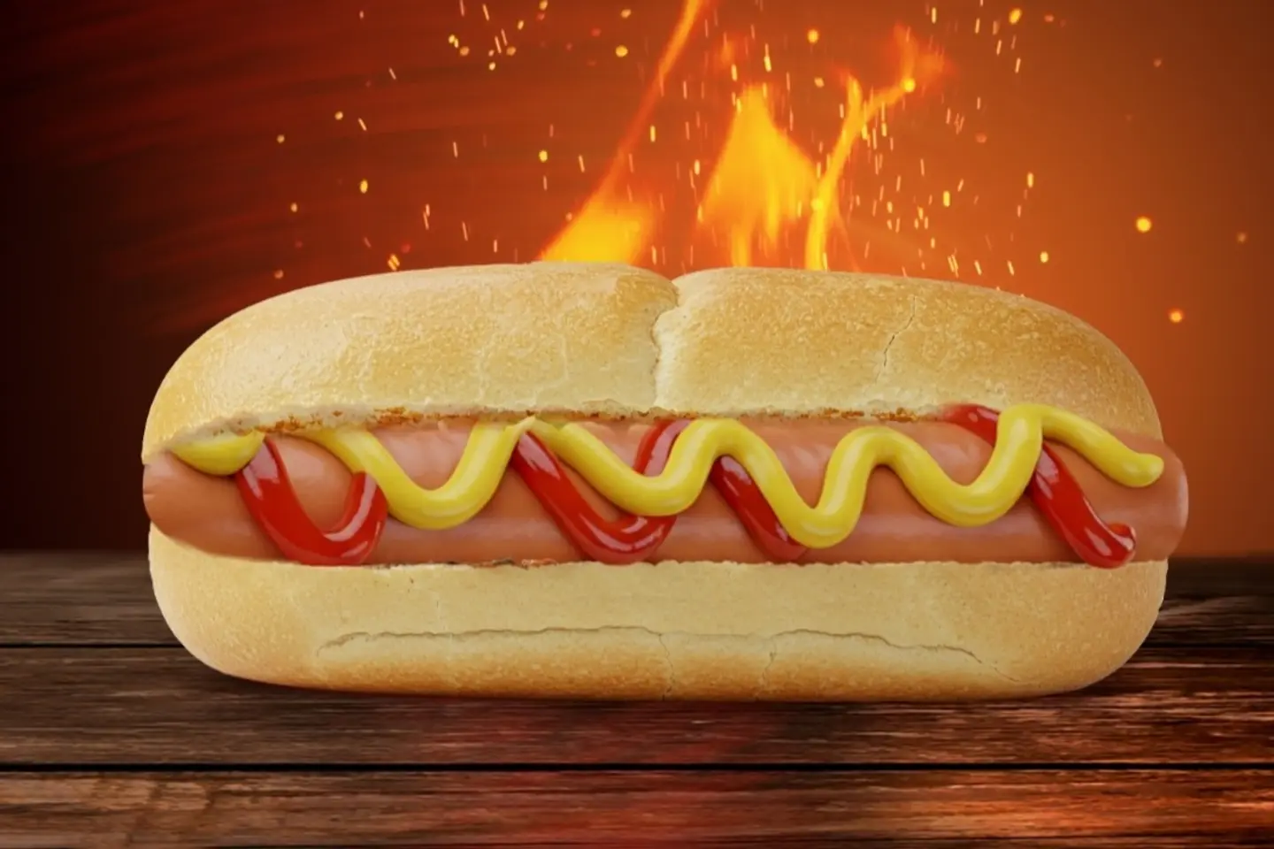 ساندوتش هوت دوق