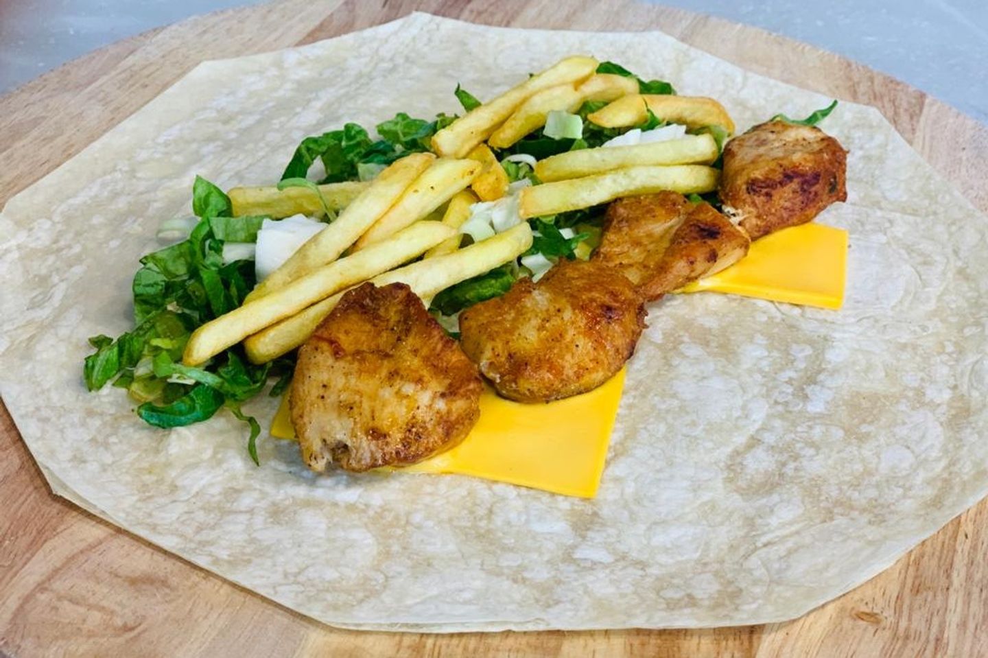 Shish Taouk