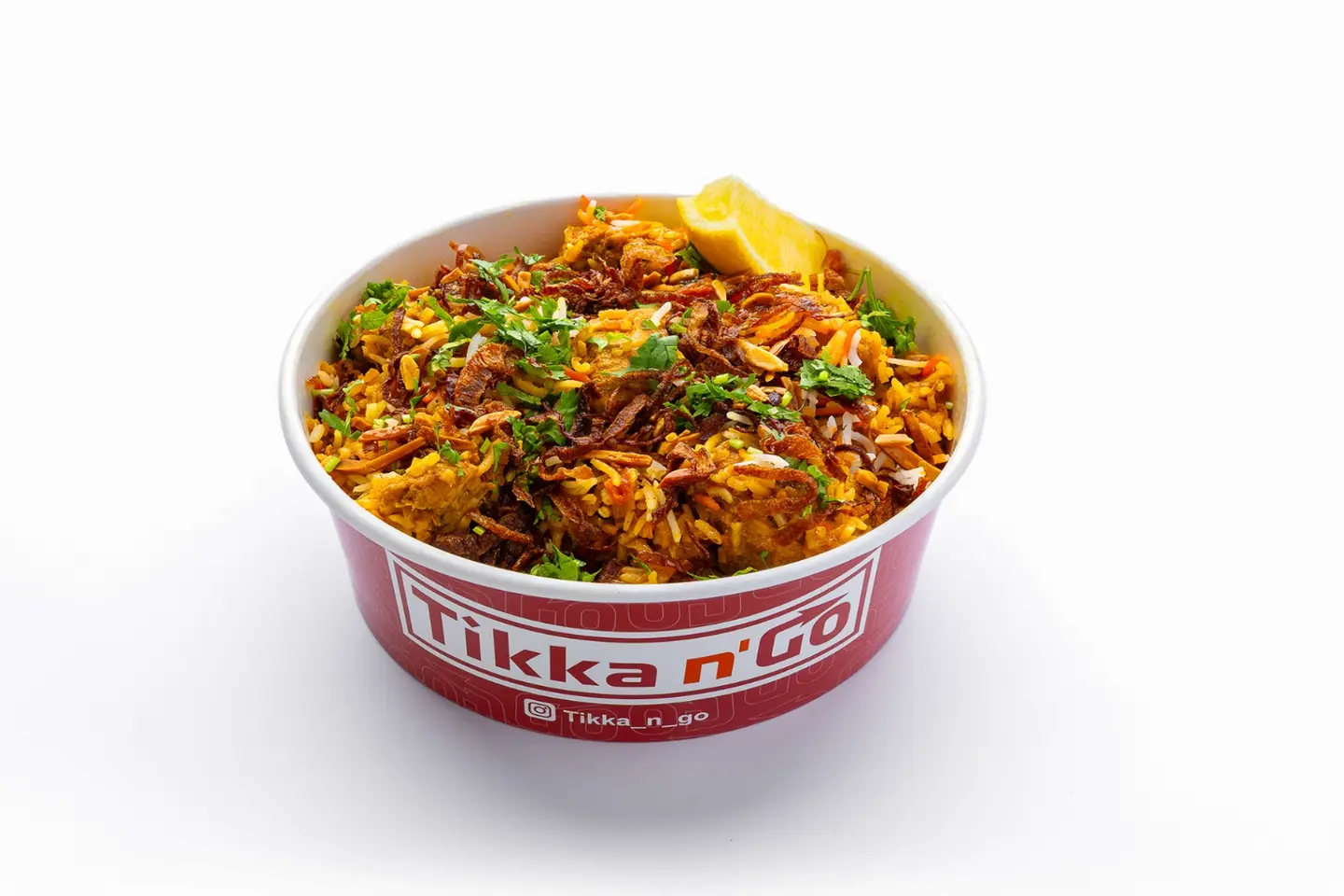 Hyderabadi Biryani