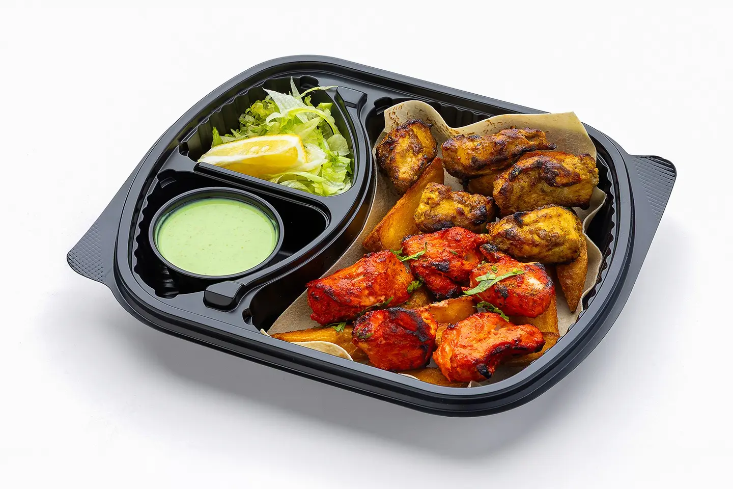 Delhi Tikka