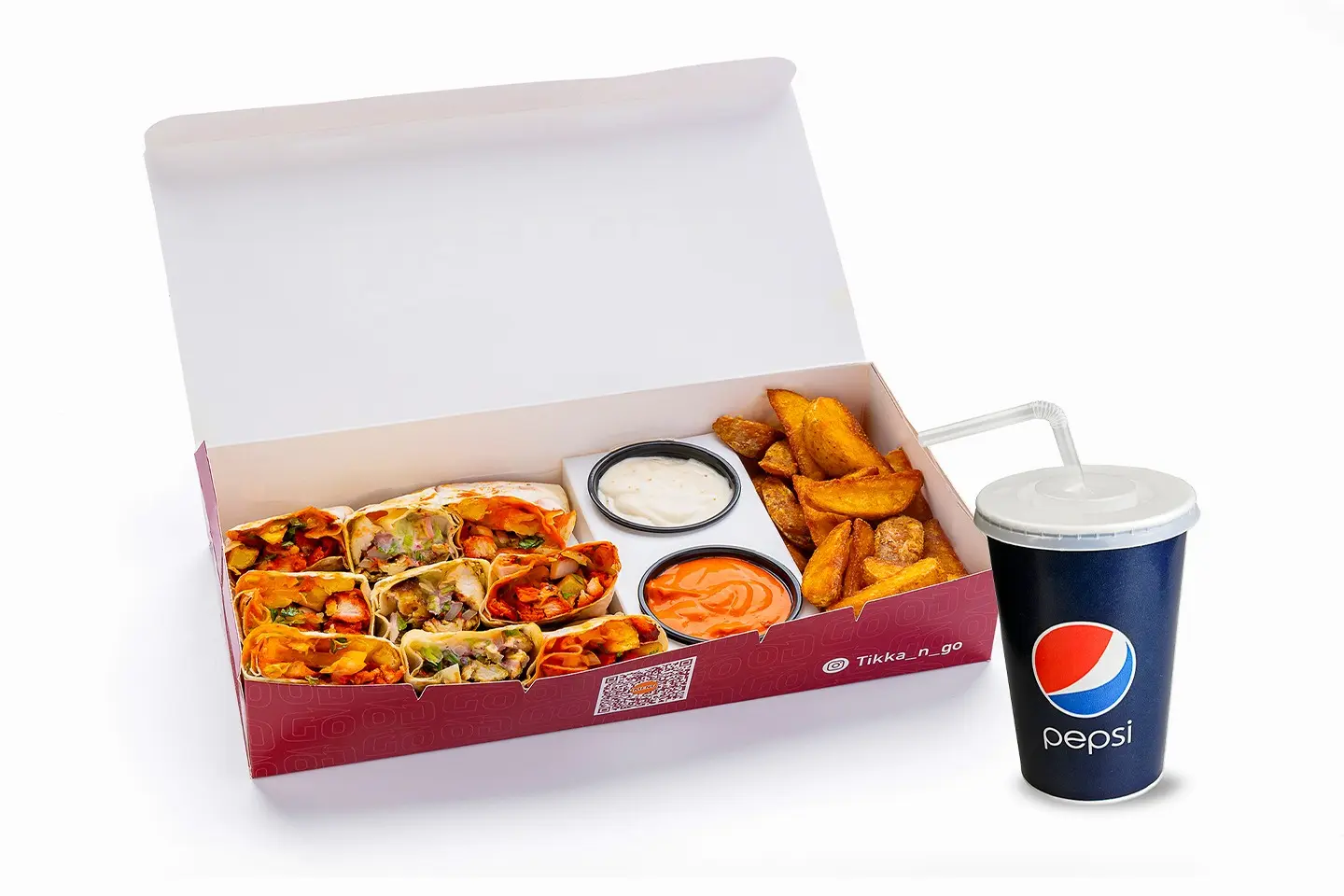 Tikka Box Combo
