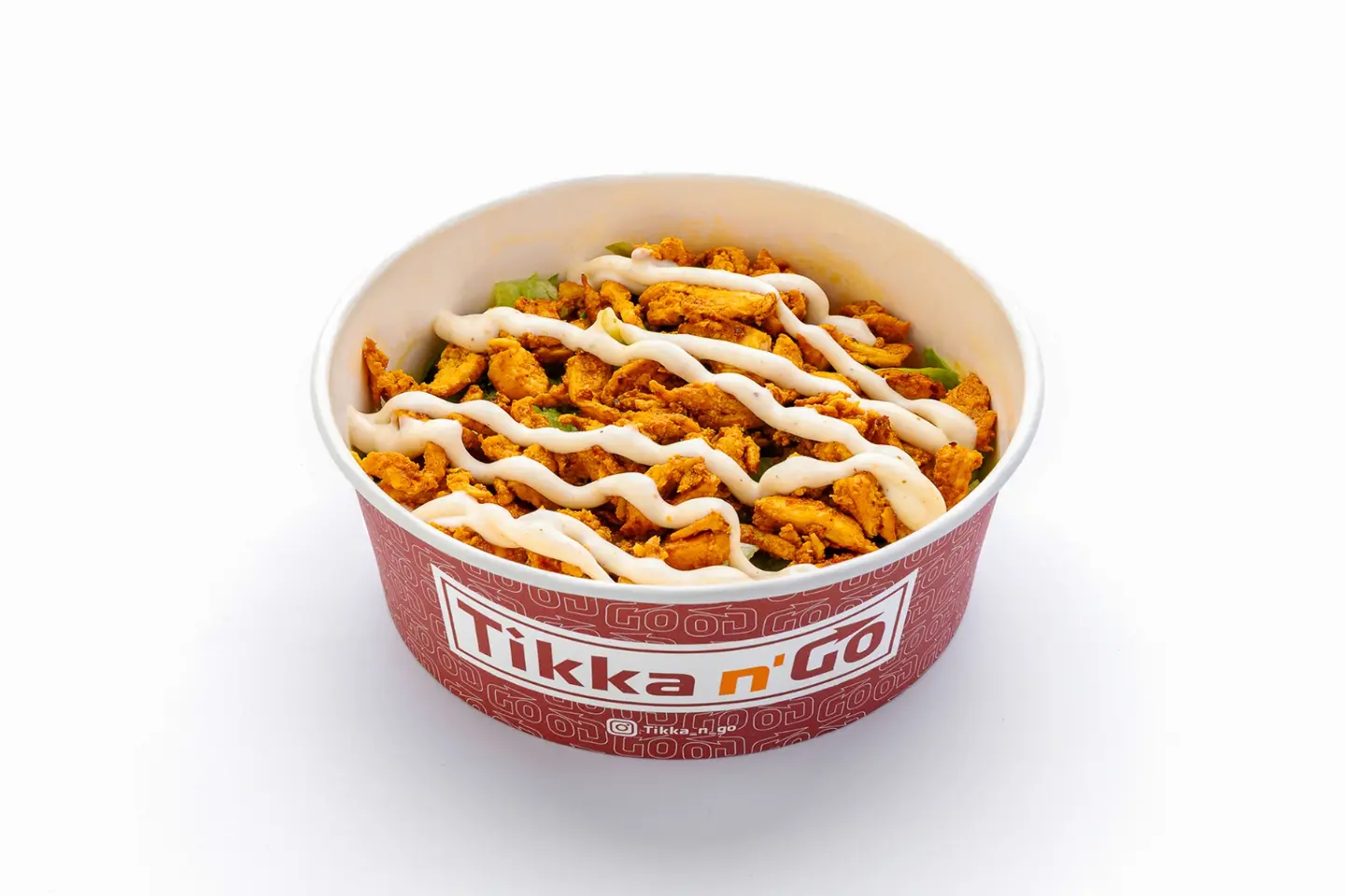 Shawarma White Rice