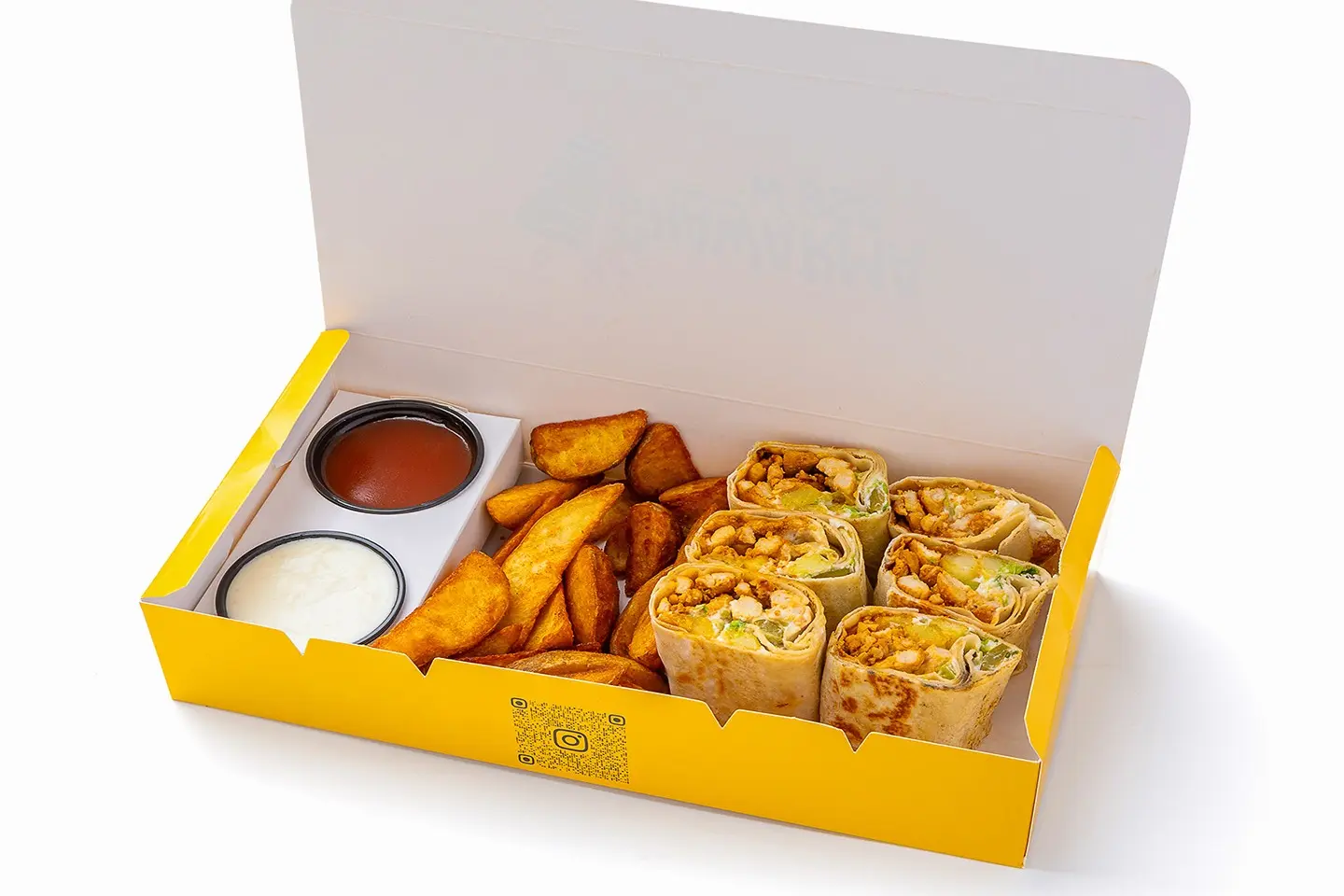Arabic Shawarma