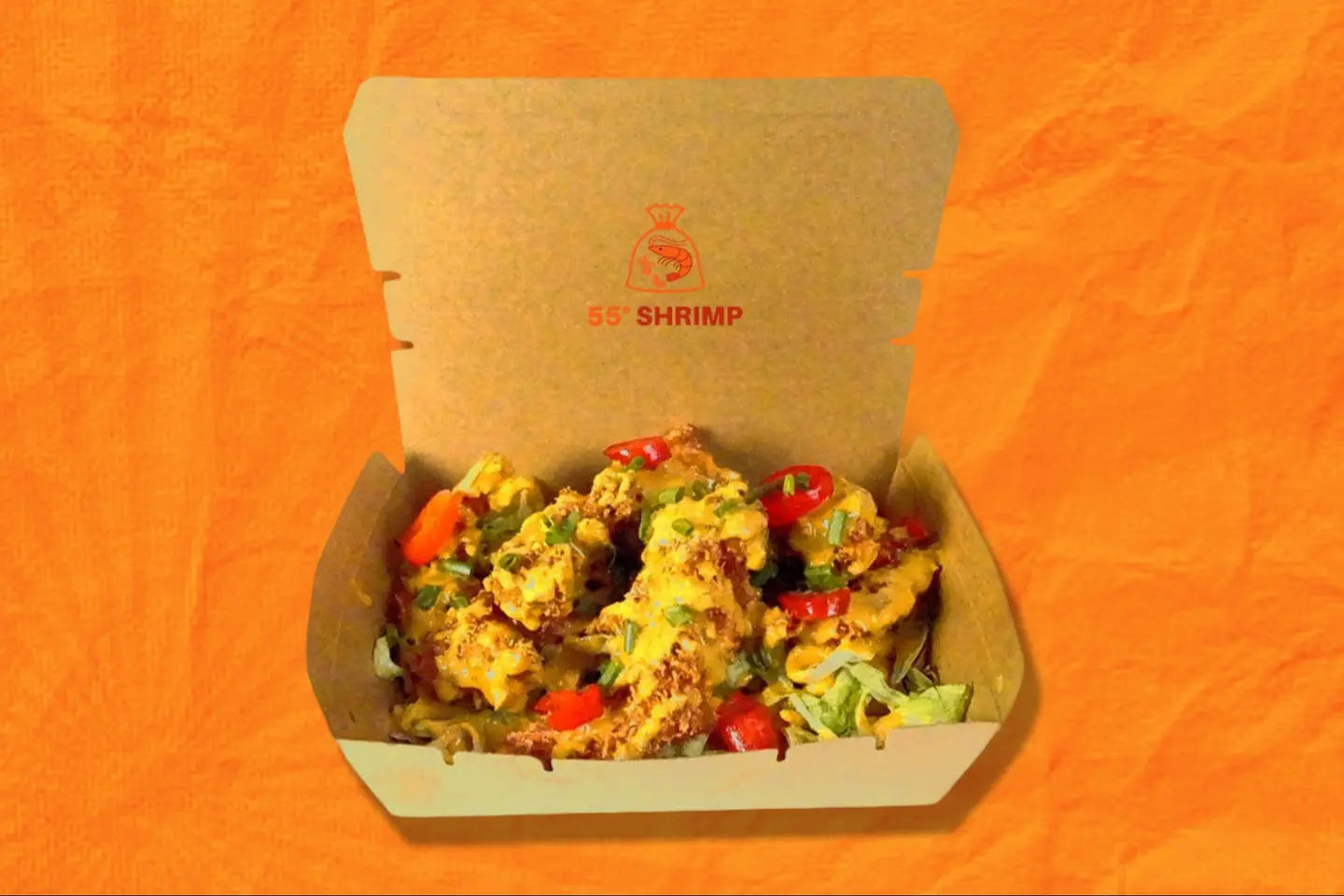 Dynamite Shrimp