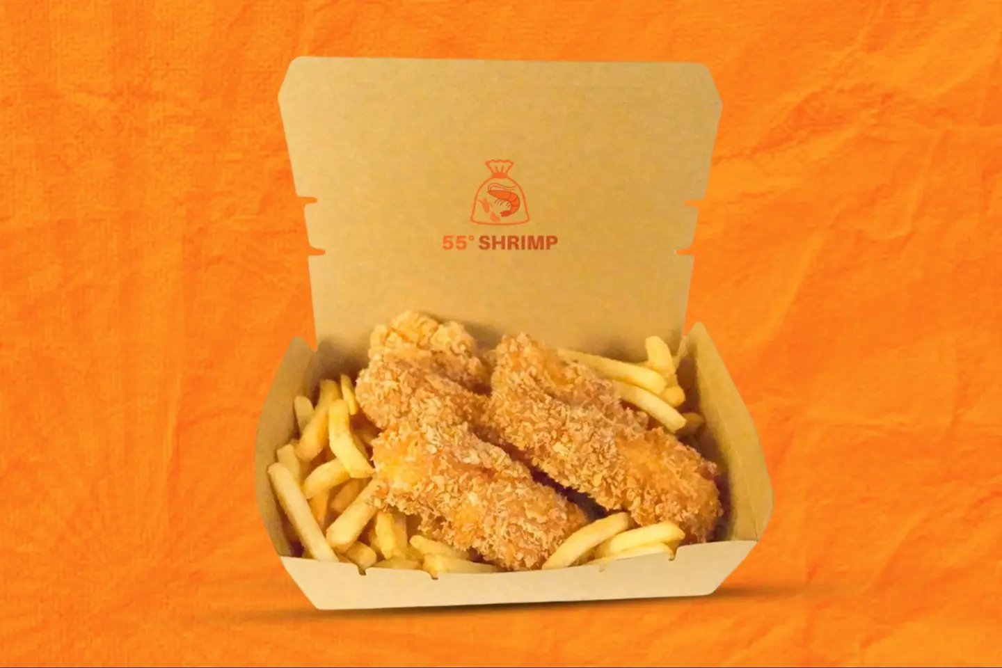 Fish Fingers And Chips