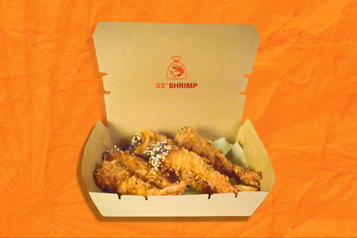 Fried Shrimp