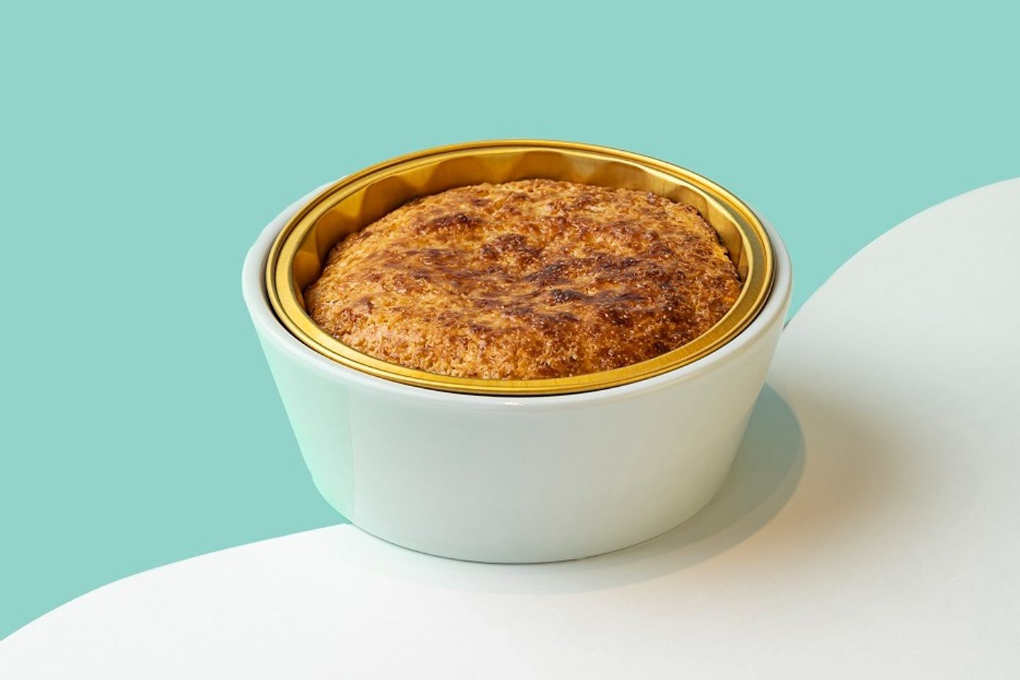Regular Basbousa
