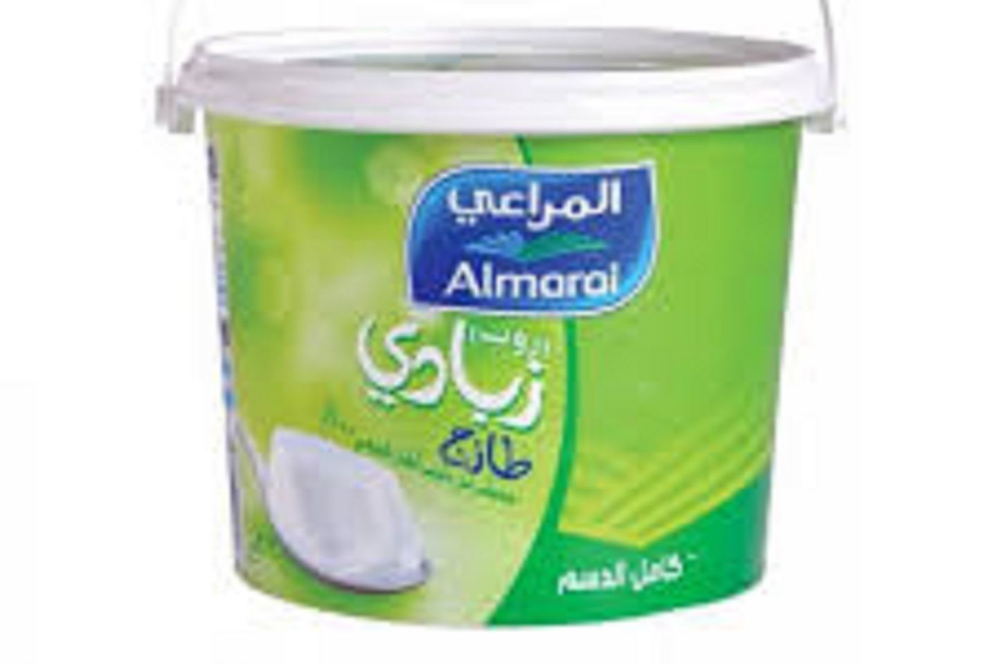 زبادي المراعي طازج ٢كلغ